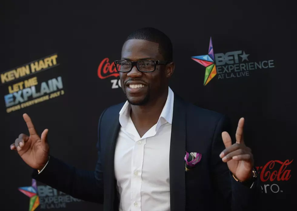 Kevin Hart Preps For Ride Along And New Comedy Special With Real Life Ride Along [NSFW , VIDEO]