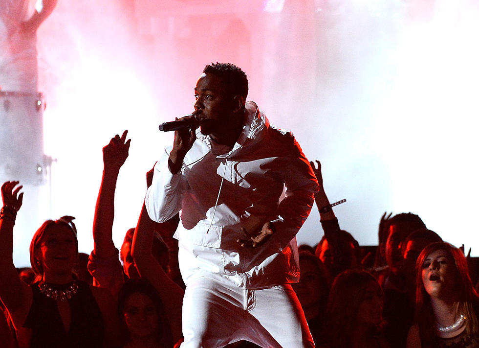 If You Missed Kendrick Lamar’s Grammy Performance With the Imagine Dragons, Watch It Here [VIDEO]