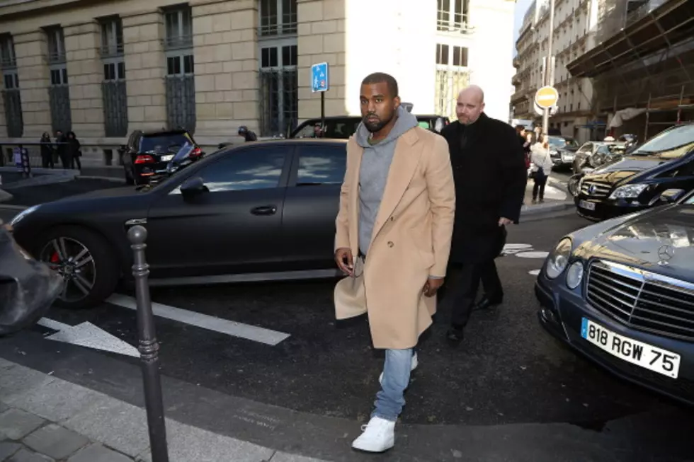 Kanye West’s Alleged Assault Victim Wants A Cash Payout  [VIDEO]