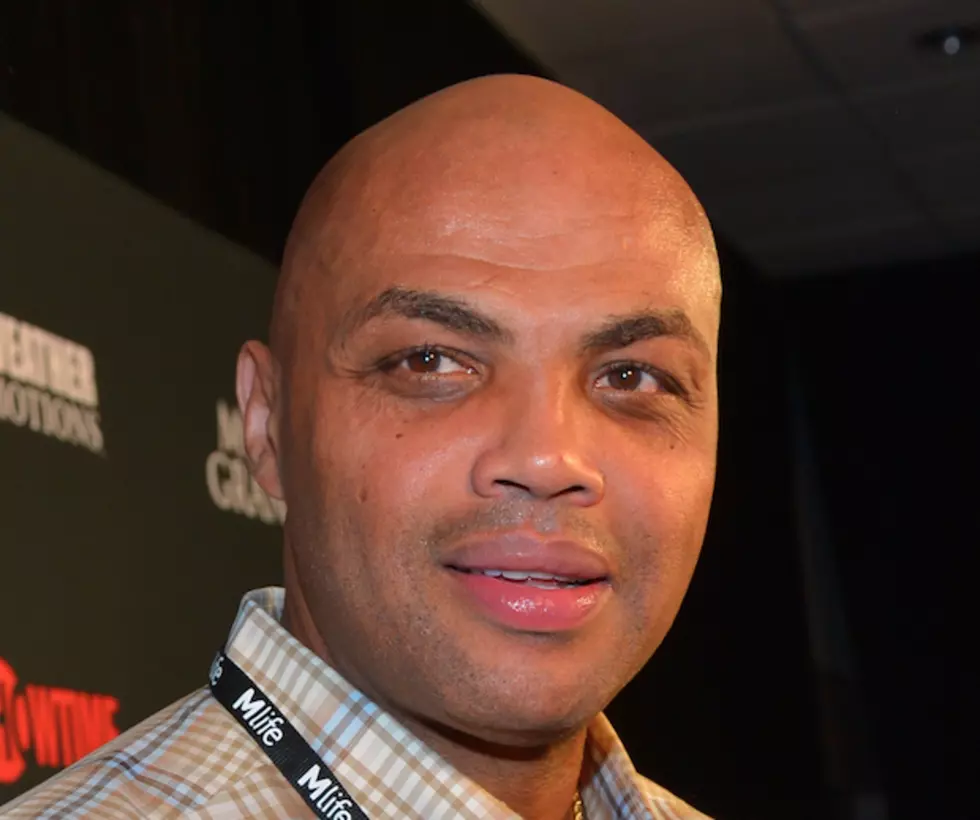 Charles Barkley Talks About the Term &#8220;Thug&#8221; with CNN, Compares It to Racists Saying &#8220;N Word&#8221; [POLL, VIDEO]