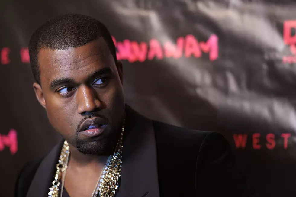 Kanye West And Director Hype Williams Release Yeezus As A Movie [NSFW , VIDEO]