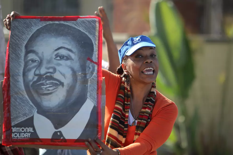 Sons Of Martin Luther King Jr Want To Sell Valuable Assets, Daughter Against It [VIDEO]