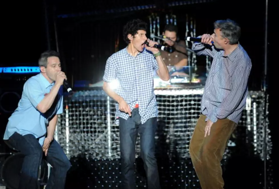 New York Community Board Rejects Beastie Boys Square  [VIDEO]