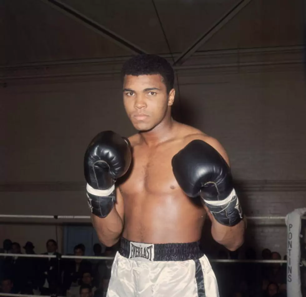 Today In Black History &#8211; Cassius Clay Becomes Muhammad Ali  [VIDEO]
