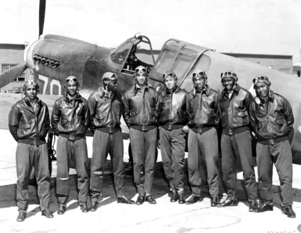 Today In Black History &#8211; The Tuskegee Airmen Was Activated  [VIDEO]