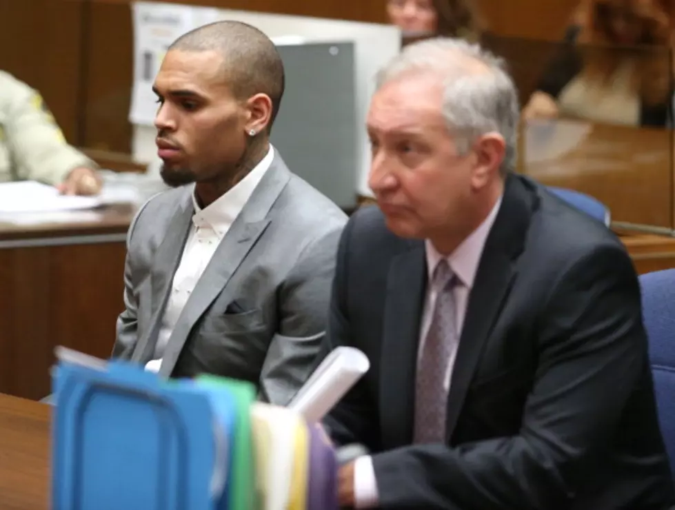 Why Chris Brown Was Kicked Out Of Rehab And Arrested [VIDEO]