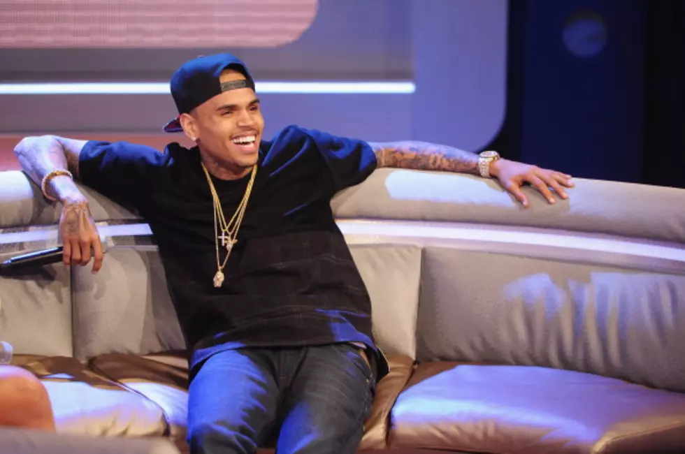 Chris Brown Launches Legendary Faces Modeling Agency — Tha Wire