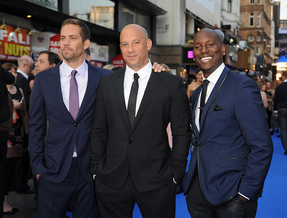 Vin Diesel Tears Up While Talking About the Late Paul Walker During 2014 MTV Movie Awards [VIDEO]