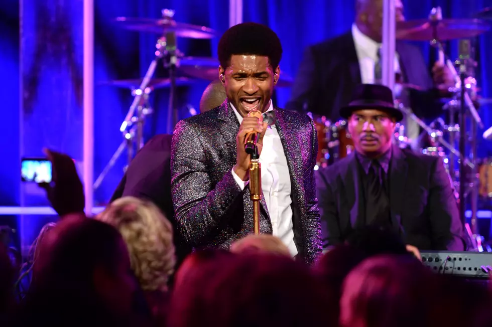 Usher Releases New Music [NSFW]