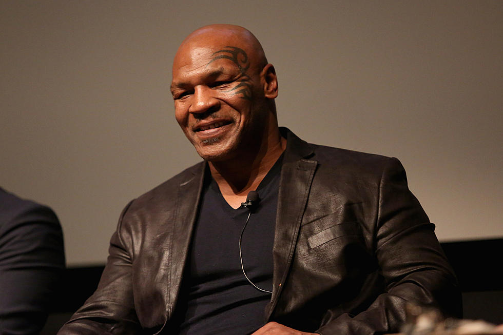 Mike Tyson Hilariously Explains How to Have Sex in Prison [EXPLICIT VIDEO, NSFW]