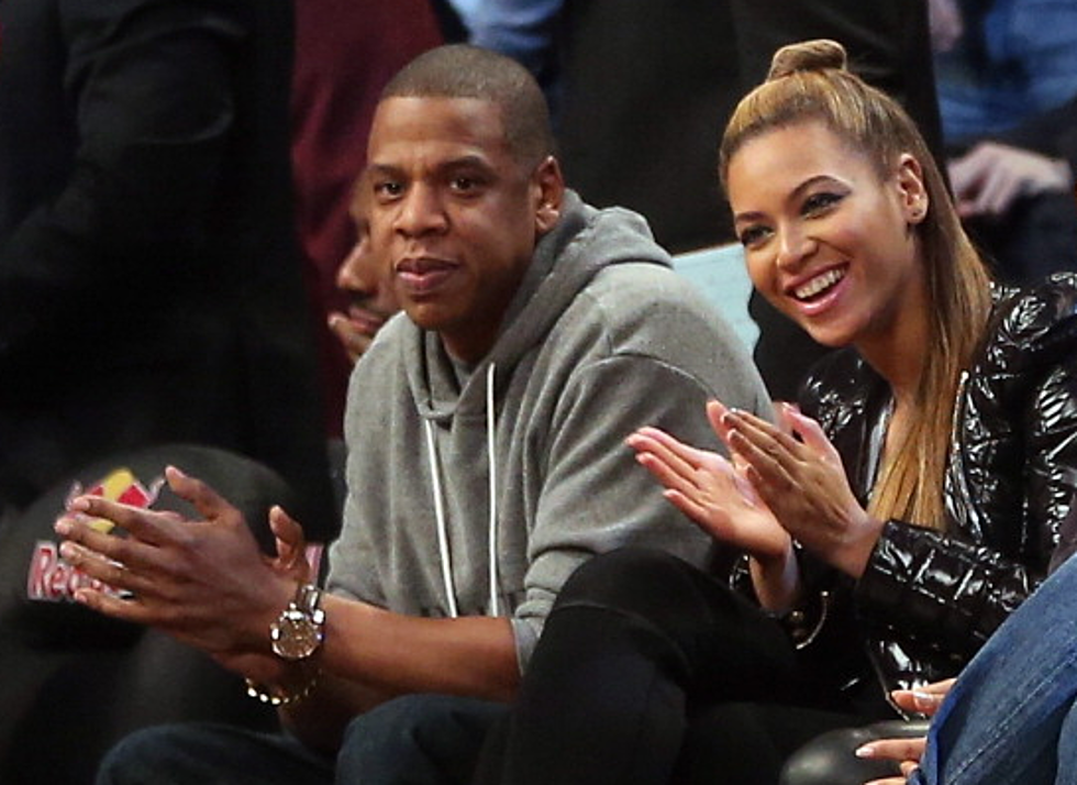 Jay Z And Beyonce Release First Public Statement About Elevator Fight &#8211; Tha Wire