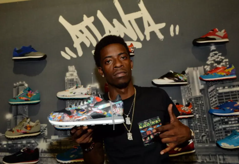 Rich Homie Quan Rushed To The Hospital &#8211; Tha Wire