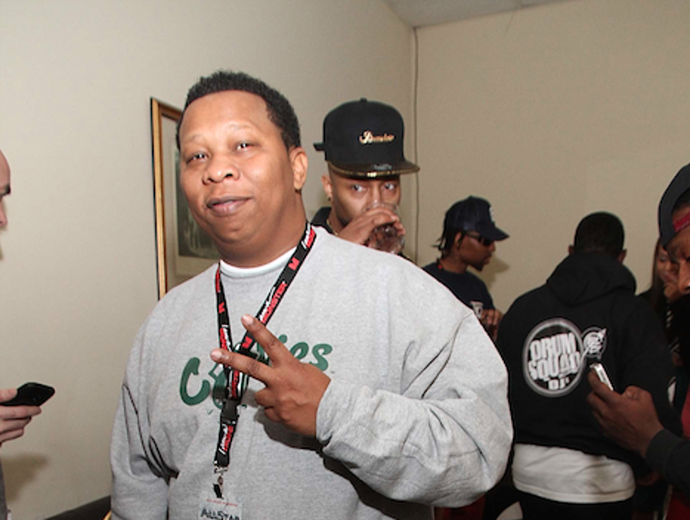 Manny Fresh Says He Didn’t Sequence ‘400 Degrees’ for Juvenile, Recorded it Like Marvin Gaye and Motown Used to Record Music [VIDEO]