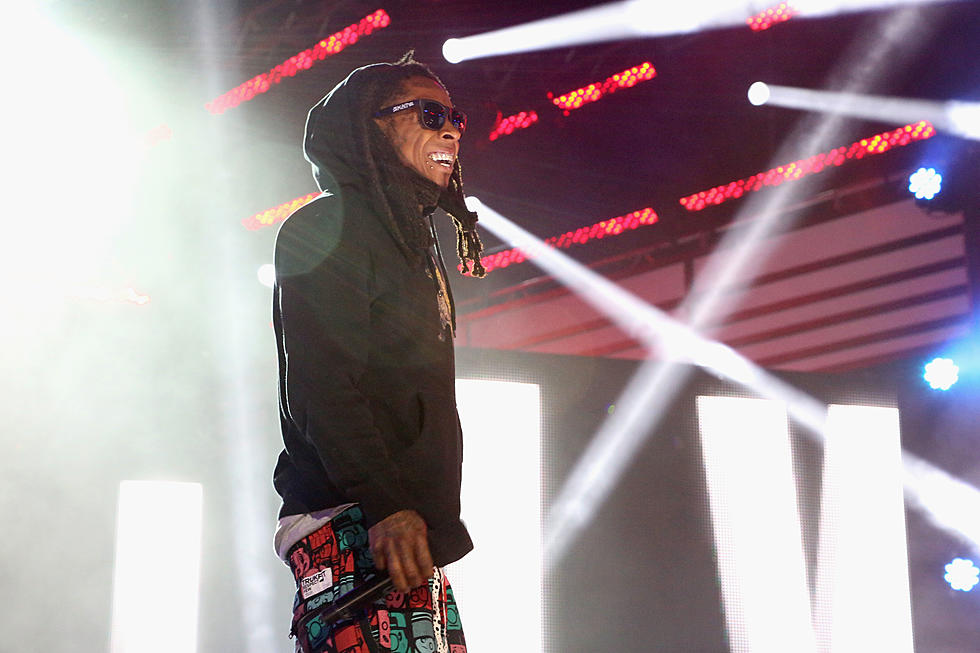 New Music: Lil Wayne 'Krazy'
