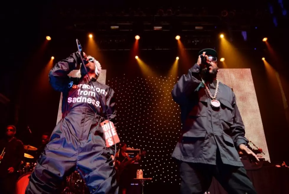Outkast Set to End Tour With Concert in Atlanta, &#8216;ATLast&#8217;