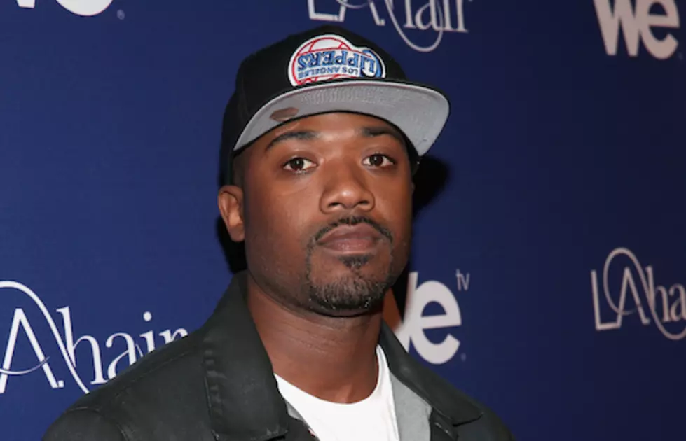 Ray J Arrested For Allegedly Grabbing a Woman’s A** & Spitting On a Cop [VIDEO]
