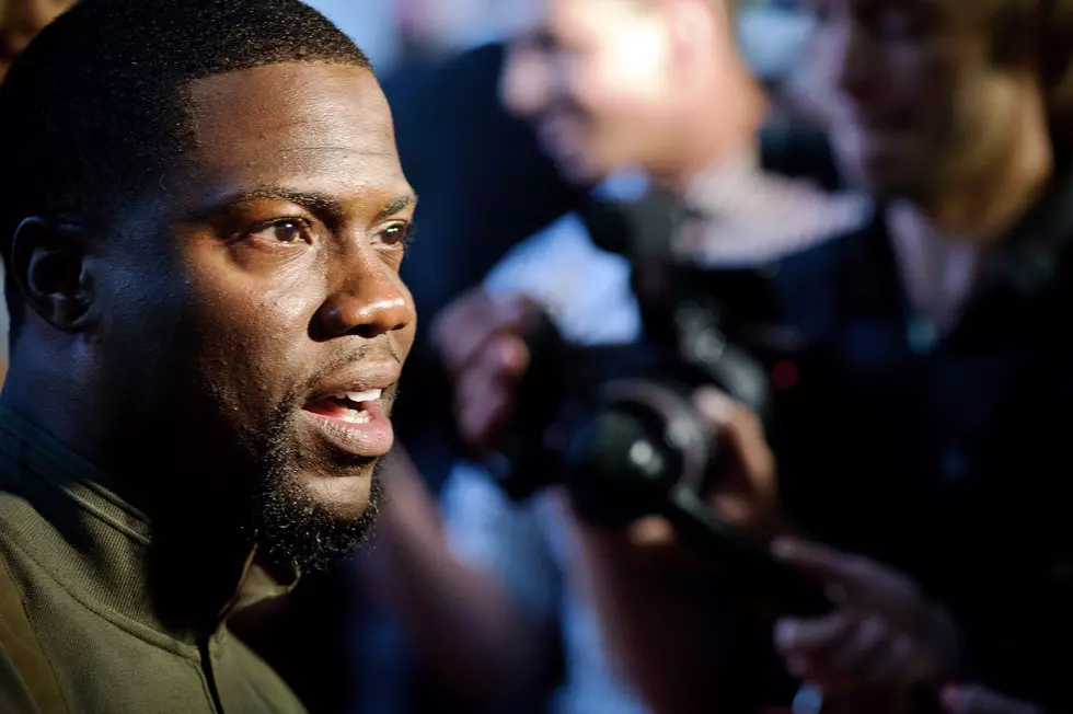 Kevin Hart Get’s Candid About New Film, Mike Epps, Dave Chappelle, and His Ex-Wife [VIDEO]