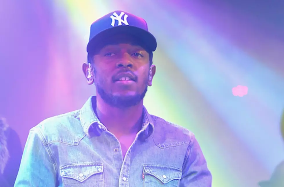 Kendrick Lamar Sued Over Section.80