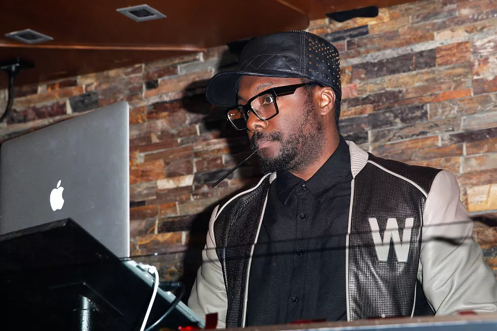 Will .i. Am of The Black Eyed Peas Claims That The Music Industry Is Dead [NSFW ,VIDEO]