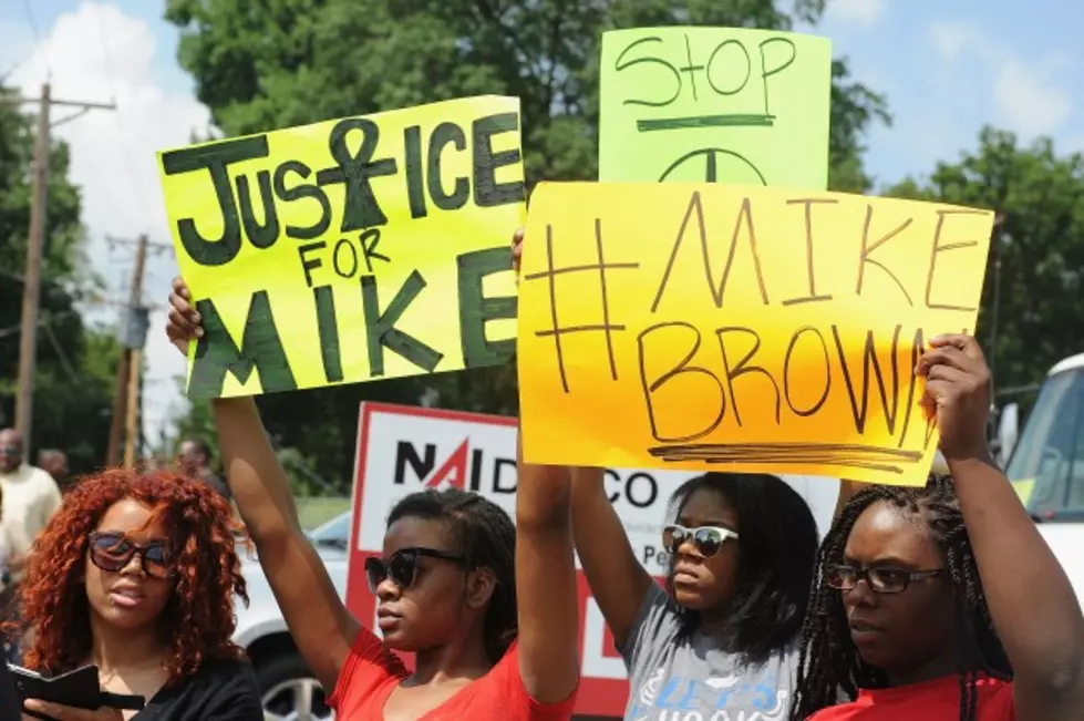 Police Officer In Ferguson, Missouri Shot and Killed Unarmed Teen [VIDEO]
