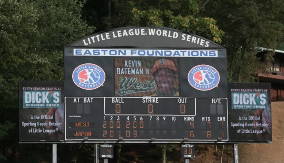 Jackie Robinson West Falls/Taney Dragons Win Game Two [VIDEO]