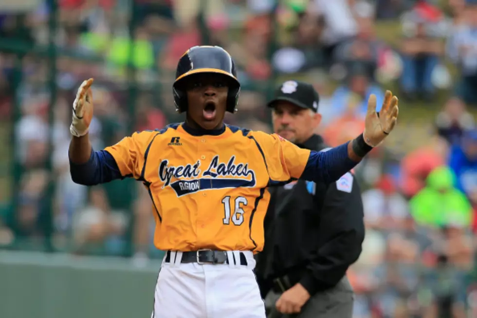 Chicago’s Jackie Robinson West Wins U.S. Little League World Series Championship Game