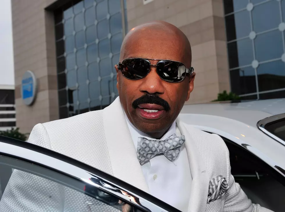 Steve Harvey Sits Down With The Mother Of Slain Teen Michael Brown [VIDEO]