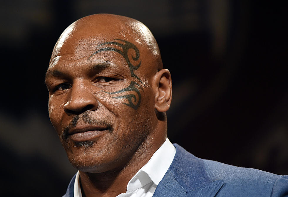 Mike Tyson Checks Canadian TV Reporter Live On-Air [VIDEO]