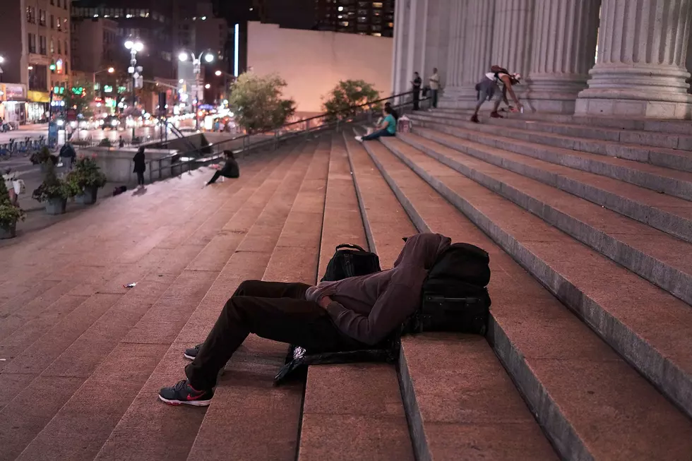 Growing Homeless Population Prompts City Survey 'Point In Time' 