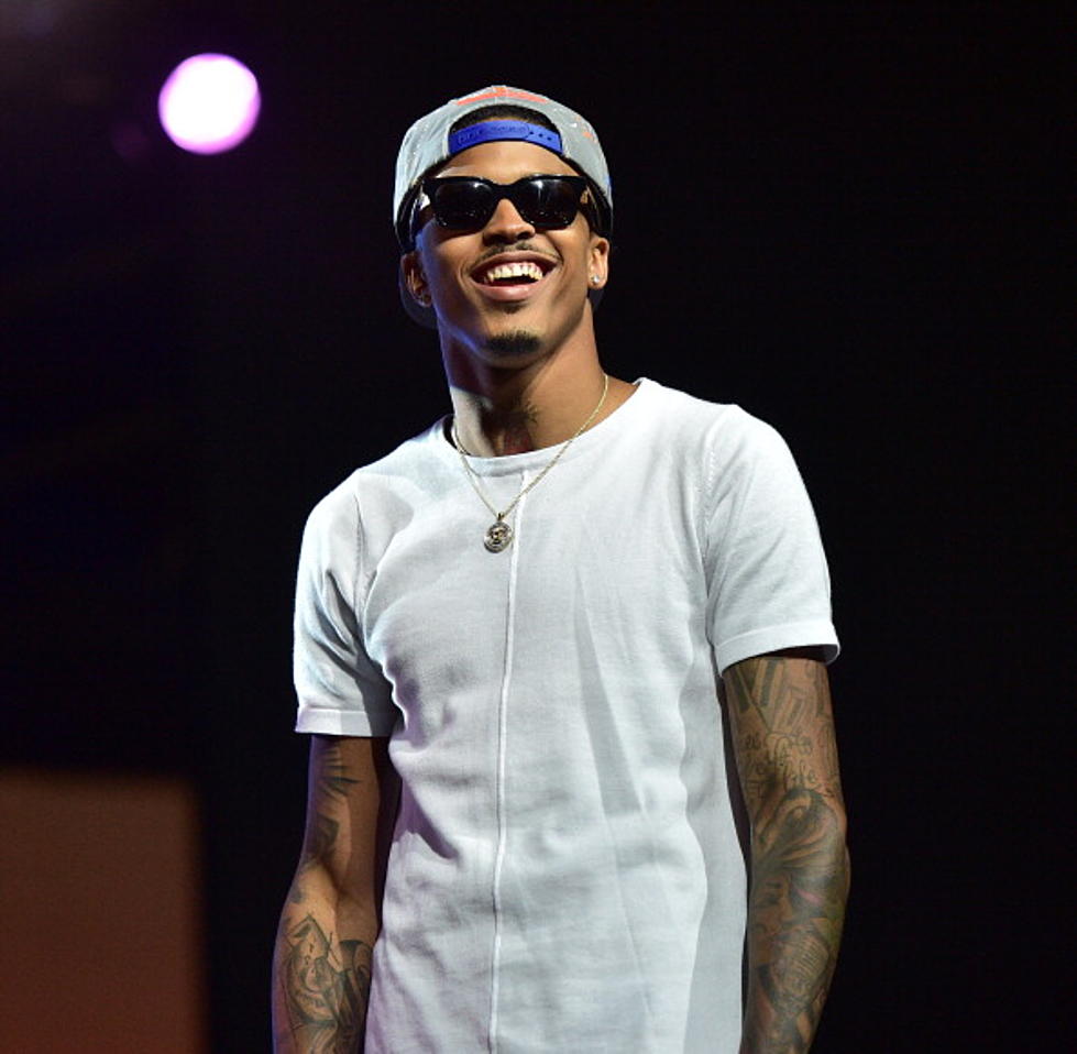 August Alsina Involved in Fight