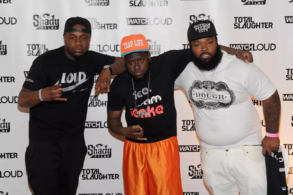 Battle Rapper Murder Mook Revived The BET Hip Hop Awards [NSFW , VIDEO]
