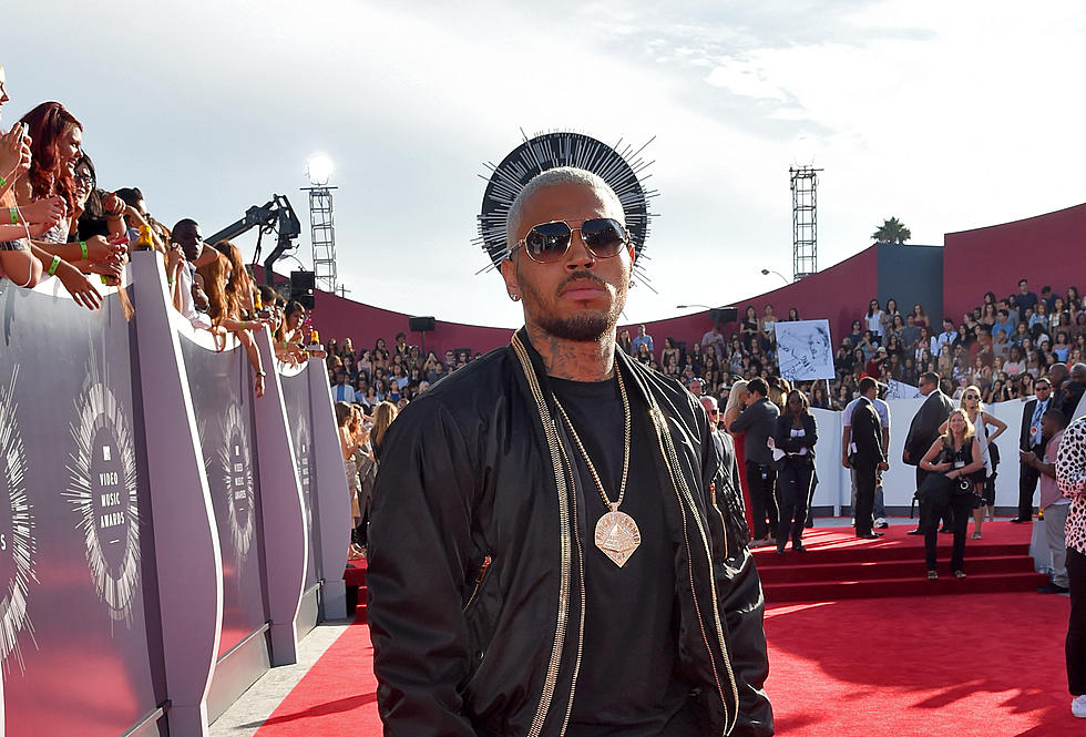 Chris Brown Denies Affiliation with Blood Gang [VIDEO]