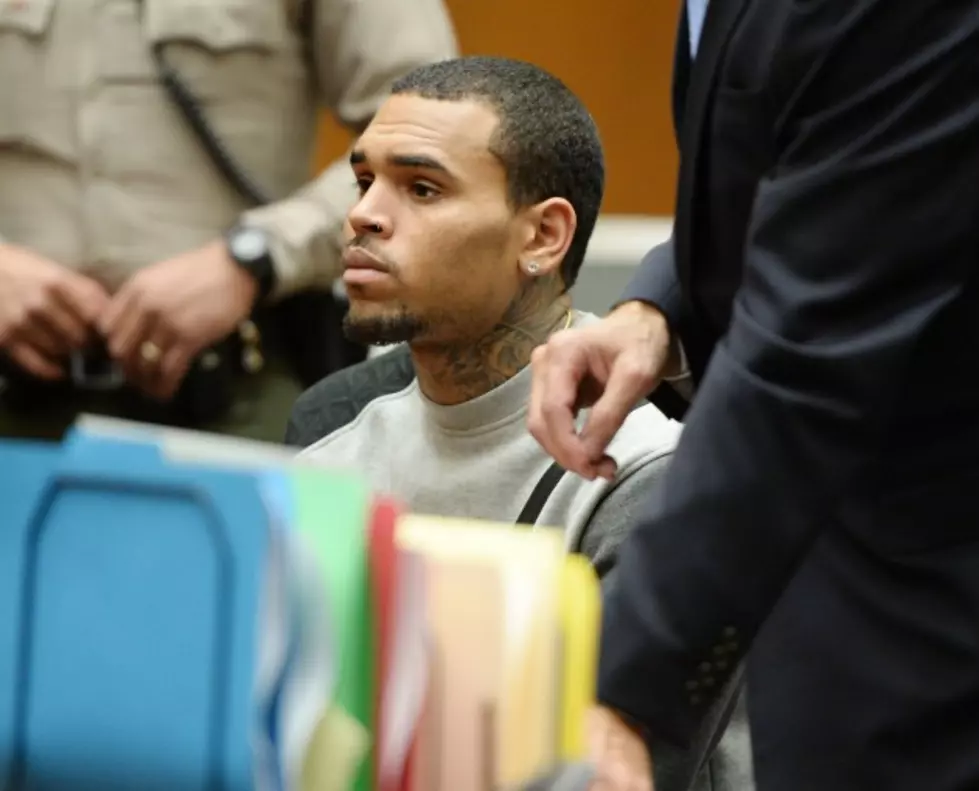 Chris Brown Talks Making Peace with Drake, Relationships, Drug Use, Lawsuits, and More [VIDEO]