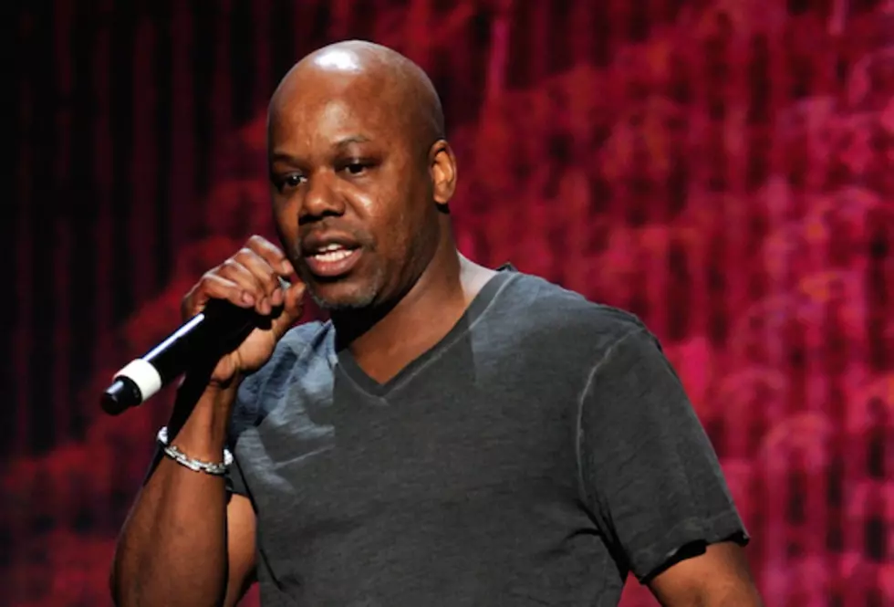 Too Short Arrested for Bringing Loaded Gun Into Airport