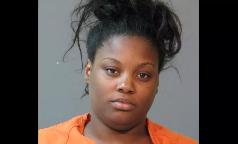 CPSO: Lake Charles Woman Arrested for Theft of Goods