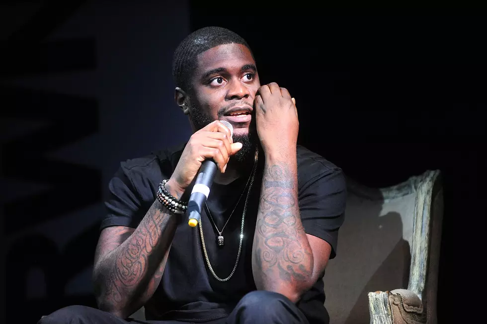 Big K.R.I.T Sits Down With The Breakfast Club To Talk About Cadillactica And More [NSFW , VIDEO]