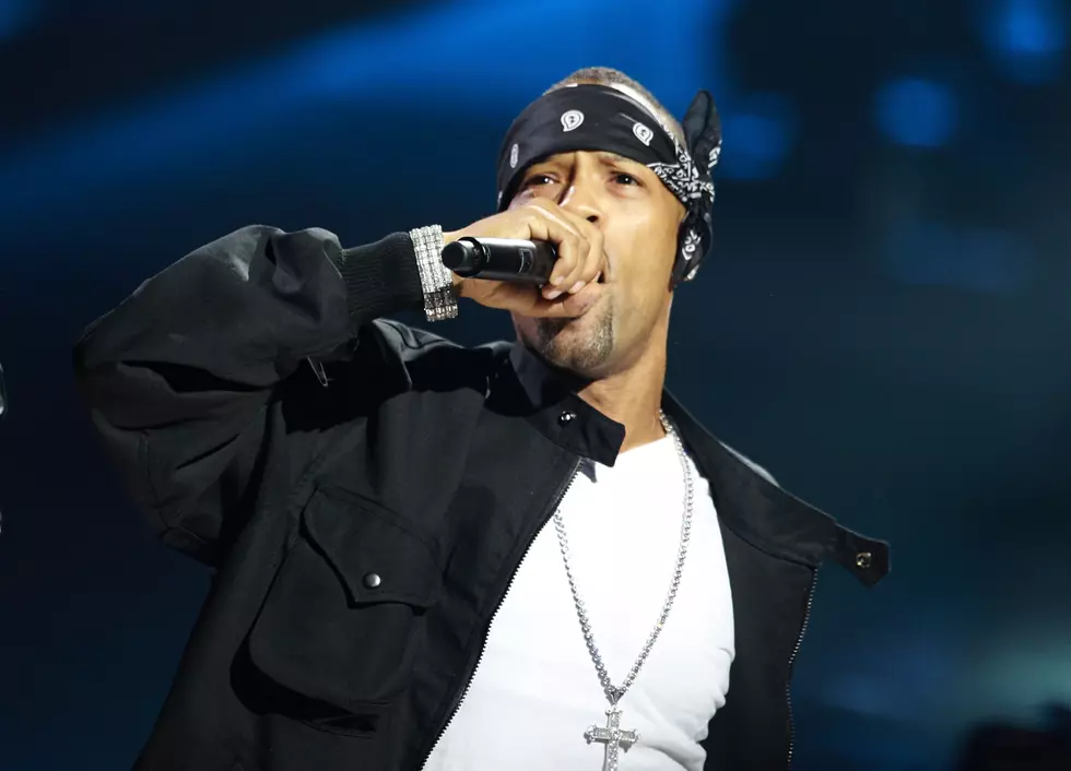 Check Out My Throwback Thursday Artist Of The Day Redman [NSFW , VIDEO]