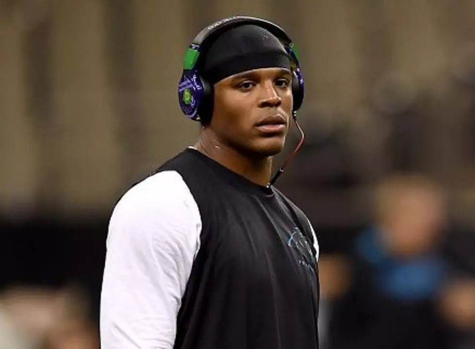 Cam Newton Seriously Injured In Car Accident – Tha Wire [VIDEO]