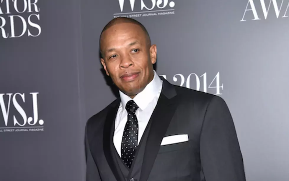 Dr. Dre Tops Forbes List of Highest Paid Musicians of 2014 [VIDEO]
