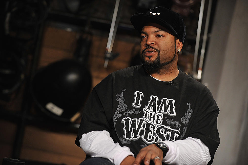 Ice Cube Premiers  NWA Trailer