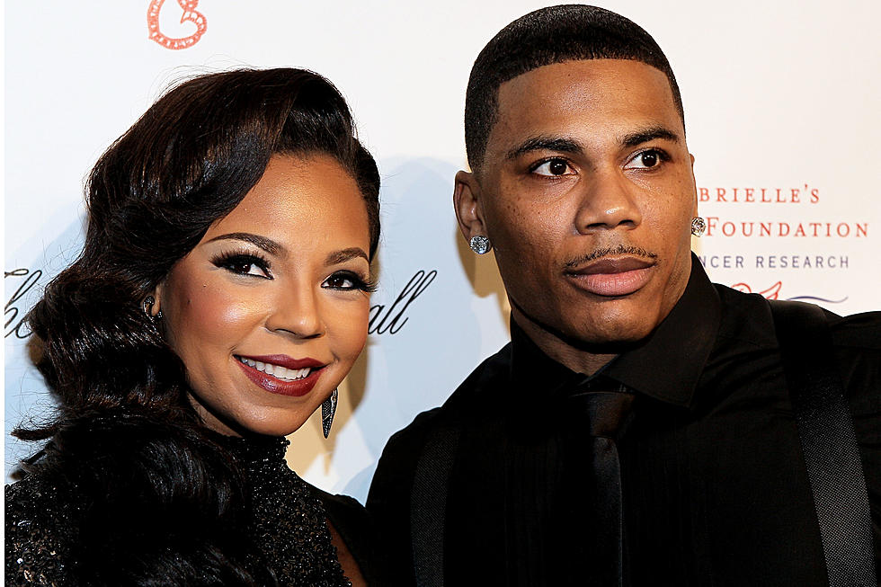 Did Nelly Make 50 Cent Apologize to Ashanti? Ashanti Says It Happened [VIDEO]