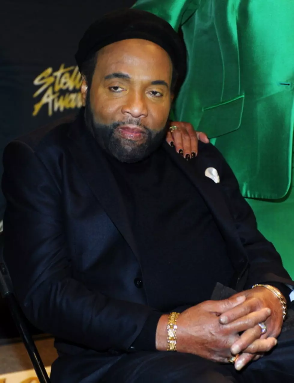 Andrae' Crouch Dies - ‘Tha Wire'