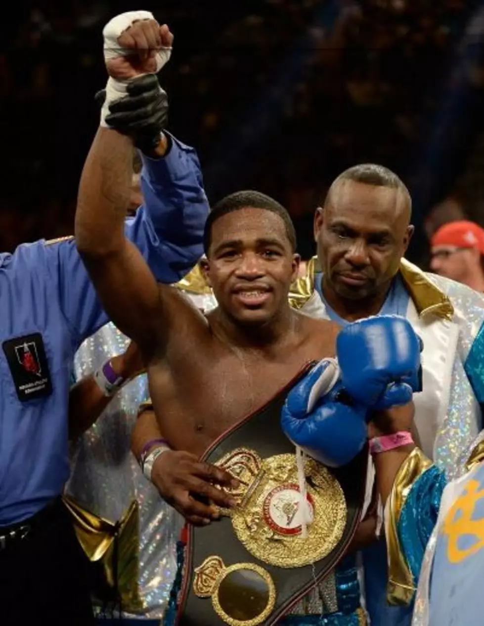 Boxer Adrian Broner Takes Nasty Comments About Jay Z & Rihanna Back – Tha Wire [VIDEO]