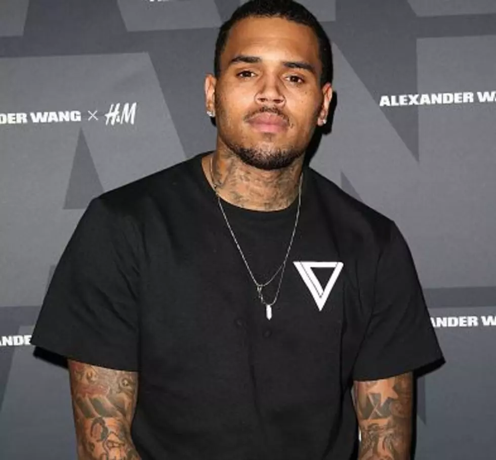 Man Tries To Sell Chris Browns Jail ID For $10, 000 &#8211; Tha Wire