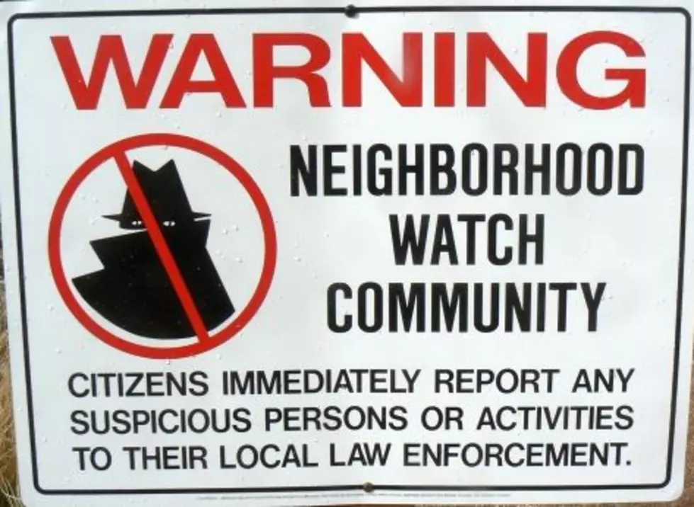 City-Wide Neighborhood Watch Meeting Wednesday January 14th