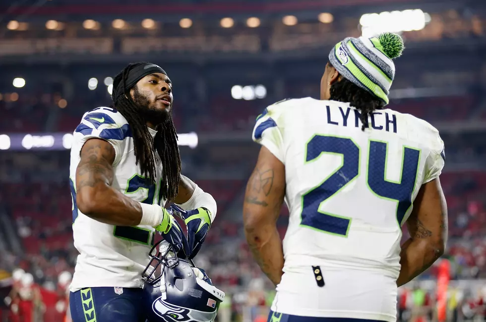 Key &#038; Peele Hold Press Conference As Richard Sherman And Marshawn Lynch [NSFW ,VIDEO]