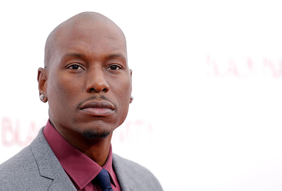 Tyrese Stops Into the Breakfast Club — Talks About Paul Walker, Upcoming Film ‘Furious 7,’ and More [VIDEO]
