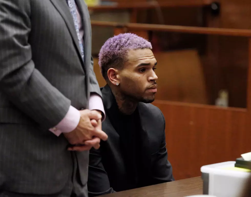 Chris Brown off Probation