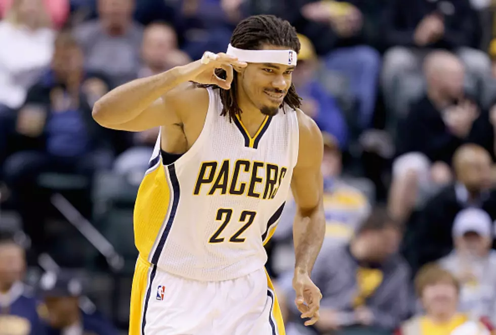 Pacers Forward Chris Copeland Stabbed &#8211; Tha Wire [VIDEO]