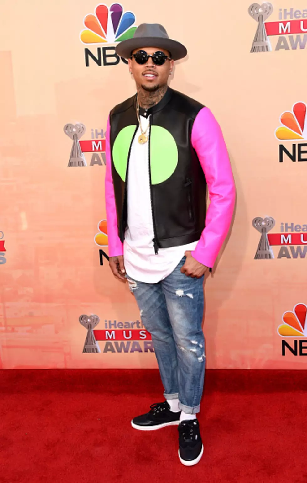 Chris Brown Stalker Charged With Three Felonies